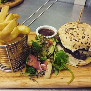 Miners Arms Back